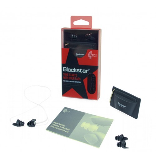 Blackstar ACS ear plugs - čepki za ušesa